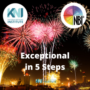 5 Steps to Exceptional
